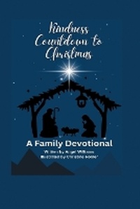 Enlarge image Cover: Kindness Countdown to Christmas - Angel Williams