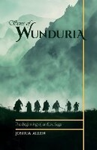 Enlarge image Cover: Sons of Wunduria - Joshua Allen Novels