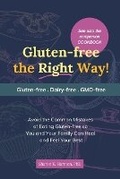 Cover: Gluten-free the Right Way! - Sharon Harmon, Life Design for Health, LLC