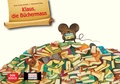 Cover: Klaus, die B&uuml;chermaus. Kamishibai Bildkartenset - Don Bosco Medien