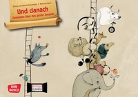 Abbildung von: Und danach. Gedanken über das große Jenseits. Kamishibai Bildkartenset - Don Bosco Medien