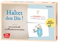 Cover: Haltet den Die ! Das verr&uuml;ckte ABC mit 26 geklauten Buchstaben - Don Bosco Medien