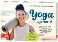 Cover: Yoga for Youth. &Uuml;bungen und Flows f&uuml;r Teenager und Jugendliche - Don Bosco Medien