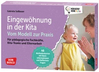 Abbildung von: Eingewöhnung in der Kita. Vom Modell zur Praxis - Don Bosco Medien