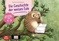 Cover: Die Geschichte der weisen Eule. Kamishibai Bildkartenset - Don Bosco Medien