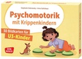 Cover: Psychomotorik mit Krippenkindern - Don Bosco Medien