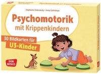Abbildung von: Psychomotorik mit Krippenkindern - Don Bosco Medien