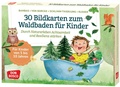 Cover: 30 Bildkarten zum Waldbaden f&uuml;r Kinder - Don Bosco Medien