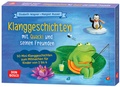 Cover: Klanggeschichten mit Quacki und seinen Freunden - Don Bosco Medien