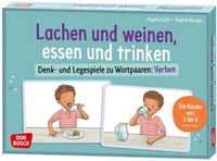 Abbildung von: Lachen und weinen, essen und trinken - Don Bosco Medien