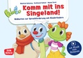 Cover: Bakabu. Komm mit ins Singeland! Bildkarten zur Sprachf&ouml;rderung mit Kinderliedern mit Musik zum Streamen - Don Bosco Medien