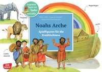 Abbildung von: Noahs Arche. Erzählschienen-Figurenset - Don Bosco Medien