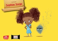 Abbildung von: Sophias Sorge. Kamishibai Bildkartenset - Don Bosco Medien