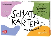 Abbildung von: Schatzkarten fürs Referendariat - Don Bosco Medien