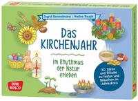 Abbildung von: Das Kirchenjahr im Rhythmus der Natur erleben - Don Bosco Medien