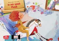 Abbildung von: In mir spielt Musik. Eine Aufwachgeschichte. Kamishibai Bildkartenset - Don Bosco Medien