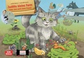 Cover: Judiths kleine Farm. Kater Jack sucht einen Freund. Kamishibai Bildkartenset - Don Bosco Medien
