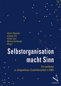 Abbildung von: Selbstorganisation macht Sinn - Versus