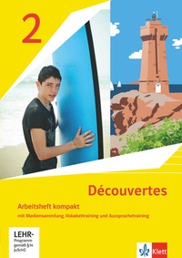 Abbildung von: Découvertes 2 - Klett