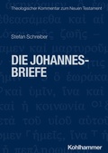 Cover: Die Johannesbriefe - Kohlhammer