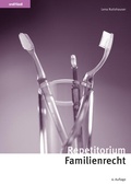 Cover: Repetitorium Familienrecht - Orell F&uuml;ssli Verlag