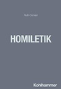 Cover: Homiletik - Kohlhammer