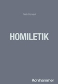 Cover: Homiletik - Kohlhammer