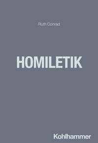 Abbildung von: Homiletik - Kohlhammer