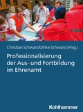 Cover: Professionalisierung der Aus- und Fortbildung im Ehrenamt - Kohlhammer