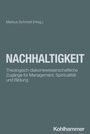 Cover: Nachhaltigkeit - Kohlhammer