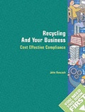 Cover: Recycling and your business - Stationery Office Books