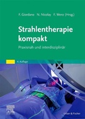 Cover: Strahlentherapie kompakt - Urban & Fischer