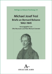 Abbildung von: Michael Josef Fesl - Karl Alber Verlag