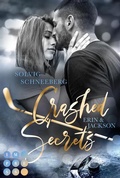 Cover: Crashed Secrets. Erin & Jackson - Impress
