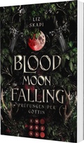 Cover: Blood Moon Falling. Pr&uuml;fungen der G&ouml;ttin (Blood Moon Rising 2) - Impress