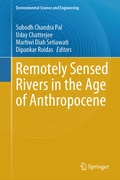 Cover: Remotely Sensed Rivers in the Age of Anthropocene - Springer