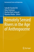 Cover: Remotely Sensed Rivers in the Age of Anthropocene - Springer
