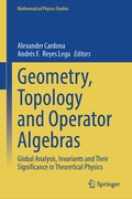 Cover: Geometry, Topology and Operator Algebras - Springer