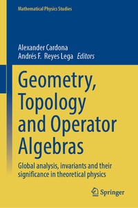 Enlarge image Cover: Geometry, Topology and Operator Algebras - Springer