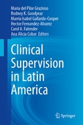 Cover: Clinical Supervision in Latin America - Springer