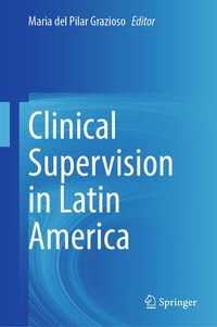 Abbildung von: Clinical Supervision in Latin America - Springer