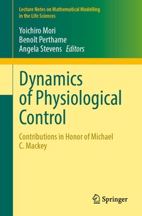 Bild: Dynamics of Physiological Control - Springer