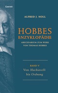 Cover: Von Machiavelli bis Ordnung - Czernin