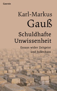 Abbildung von: Schuldhafte Unwissenheit - Czernin
