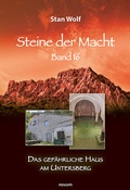 Cover: Steine der Macht - Band 16 - novum Verlag