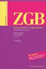 Cover: TEXTO ZGB - Helbing & Lichtenhahn