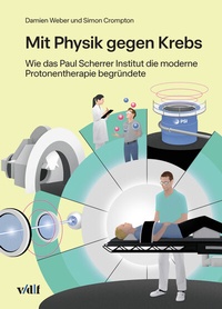 Abbildung von: Mit Physik gegen Krebs - vdf Hochschulverlag AG