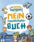 Cover: Die Strandsp&uuml;rnasen - Mein Freundschaftsbuch - Neukirchener Verlag