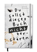 Cover: Du sollst dieses Buch nicht zerst&ouml;ren - Neukirchener Verlag