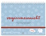 Bild: vergissmeinnicht 2026 - Der Familienkalender f&uuml;r Hand und Wand - Neukirchener Verlag